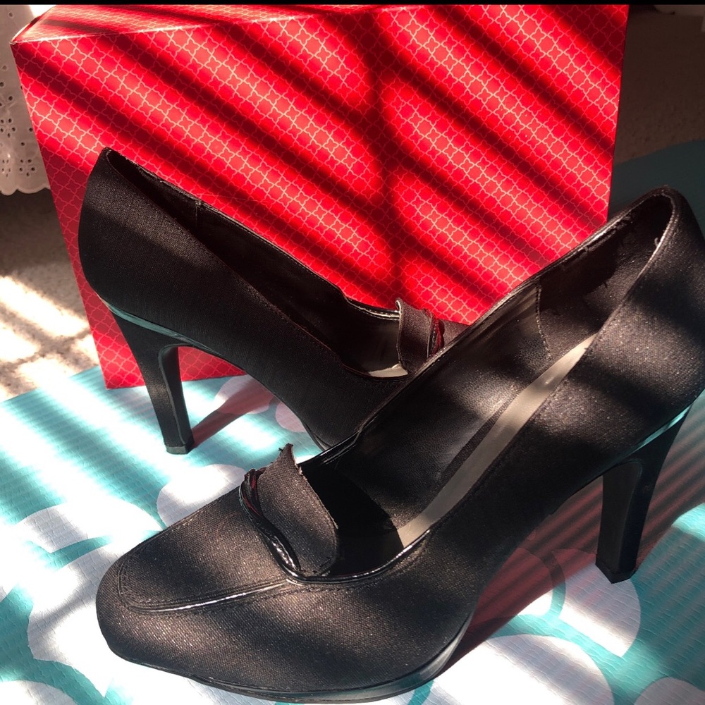 Ann Marino Heels